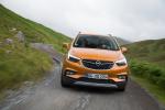 Opel Mokka X 2016 года